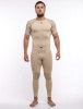 Кальсоны X-BIONIC INVENT 4.0 SMU PANTS Men (; L; desert/anthracite)